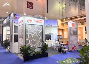 Nam Stone at China Xiamen Stone Fair 2024