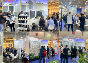 Nam Stone at China Xiamen Stone Fair 2025