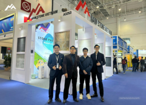 Nam Stone at China Xiamen Stone Fair 2024