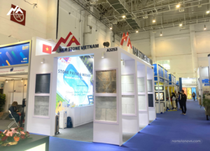 Nam Stone at China Xiamen Fair 2024