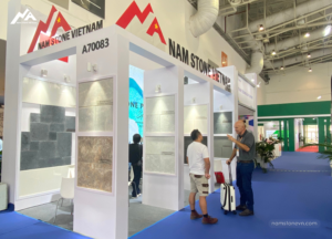 Nam Stone Vietnam at China Xiamen Fair 2023