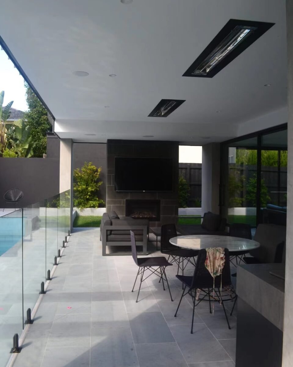 Vietnam Blue Marble for Living room and swimming pool