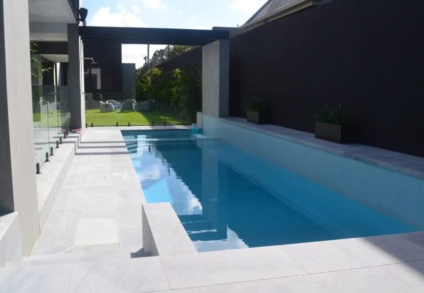 Vietnam Blue Marble For Swimming Pool